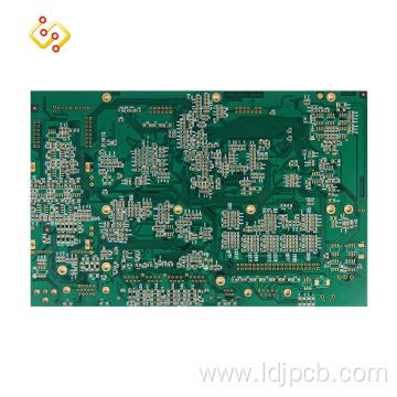 PCBA PCB One-stop Turnkey Services 1layer Rigid Board